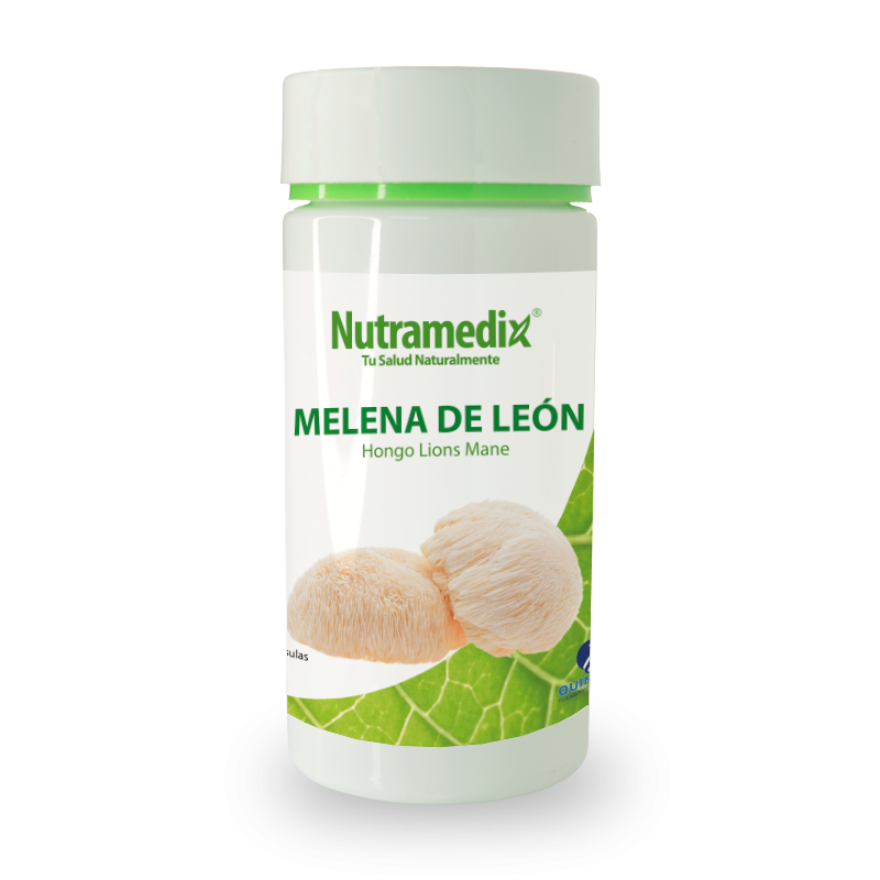 HONGO MELENA DE LEON X 60 CAPSULAS