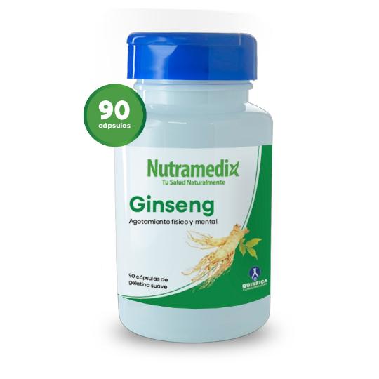 GINSENG X 60 CAPSULAS