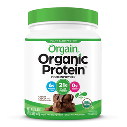 ORGANIC PROTEIN - CHOCOLATE