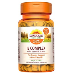 [80812] SD COMPLEJO B X 100 TABLETAS