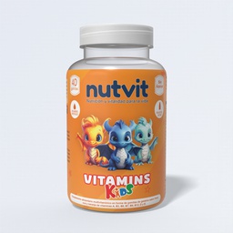 [679275] NV KIDS VITAMINS X 40 GUMMIES SIN AZUCAR