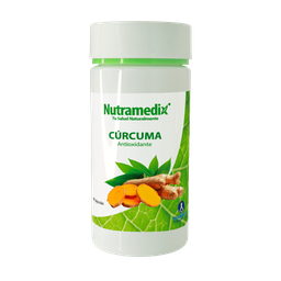 CURCUMA NUTRAMEDIX 60 CAPSULAS