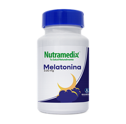 MELATONINA 3 MG X 100 CAPSULAS
